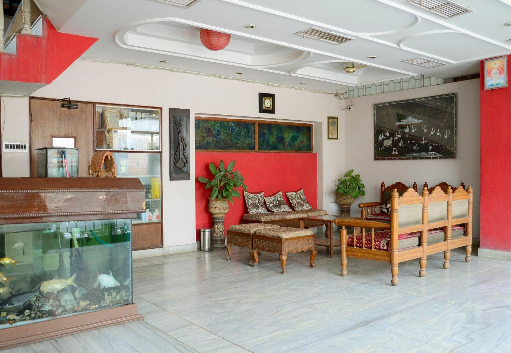 Collection O Hotel Konark Palace Jaipur Exterior photo